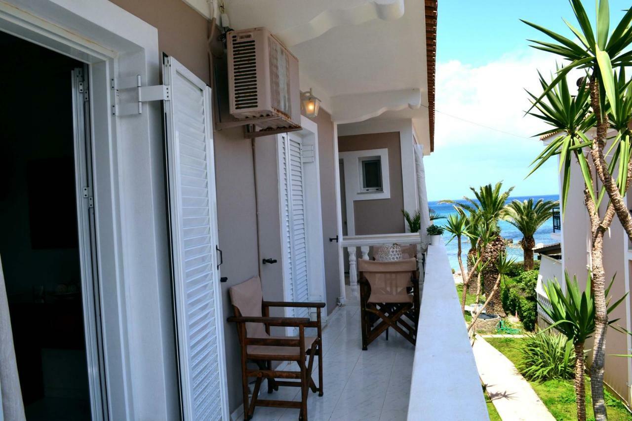 Roula Kotsonis Superior Apartment Argassi Exterior foto