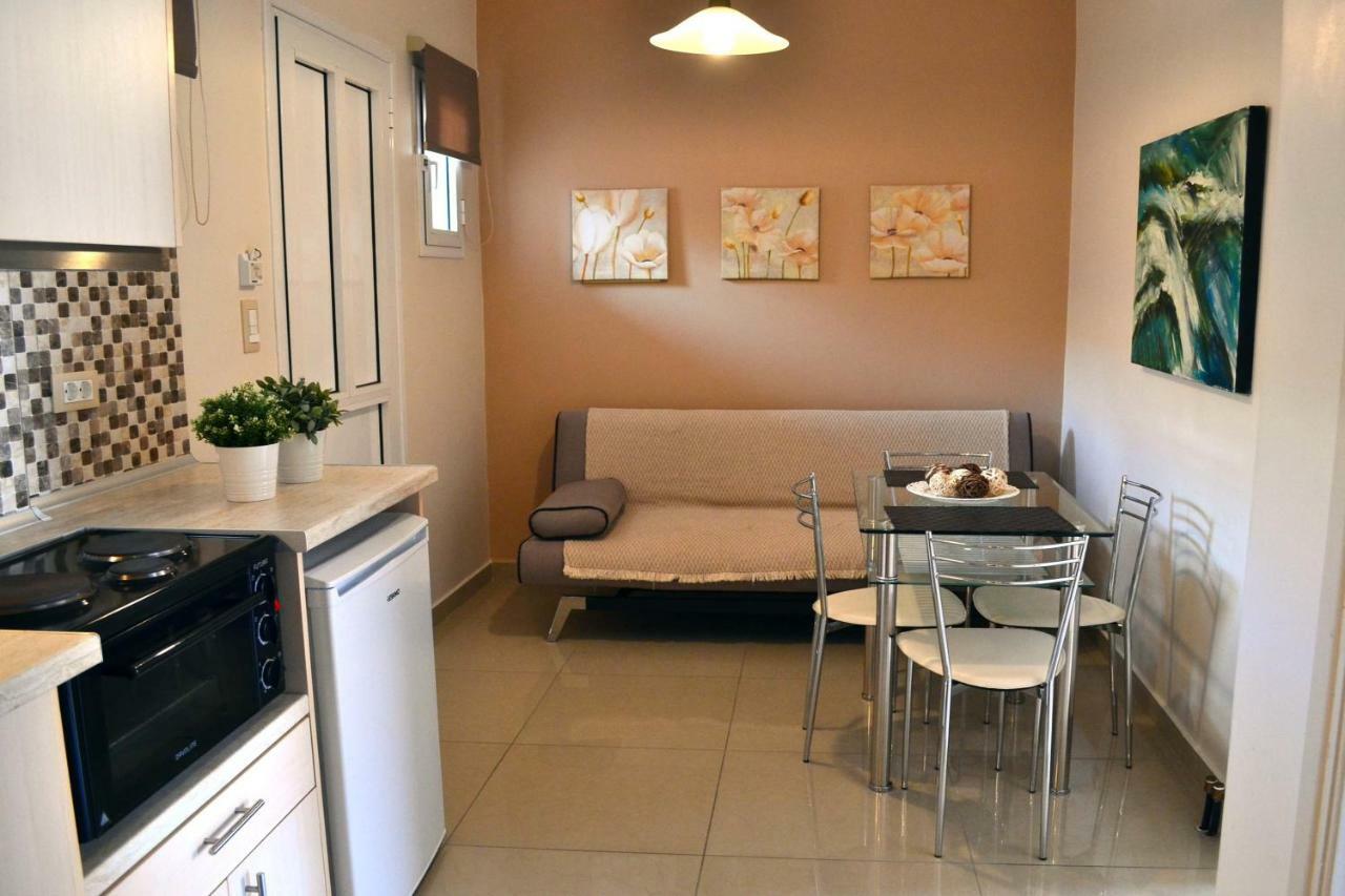 Roula Kotsonis Superior Apartment Argassi Exterior foto