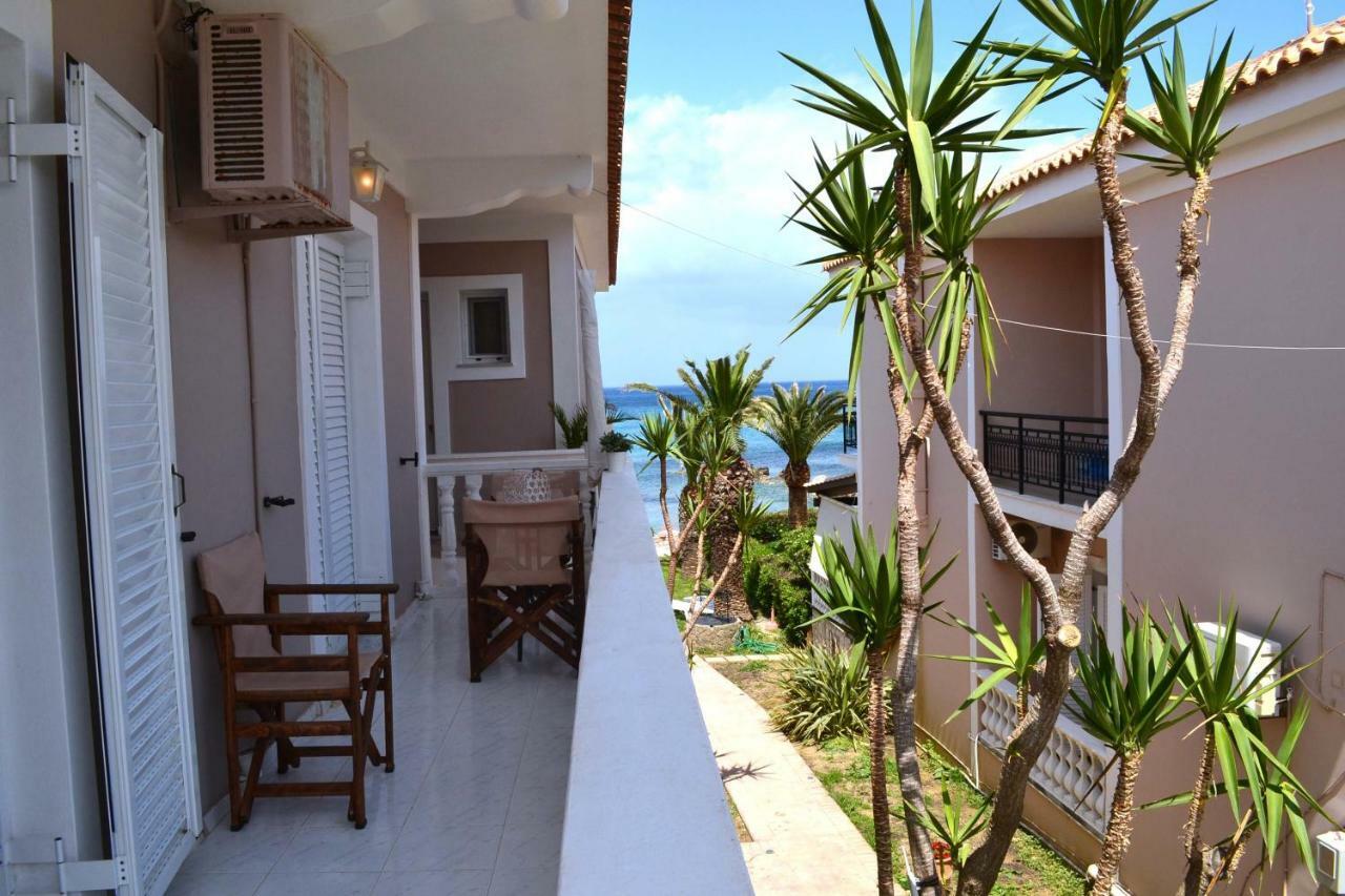Roula Kotsonis Superior Apartment Argassi Exterior foto